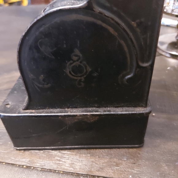 Old Toy Cash Register Defunct Condition - Picture 4 of 10